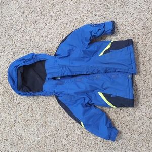 Mountain Warehouse Boys Winter Coat, Size 3/4